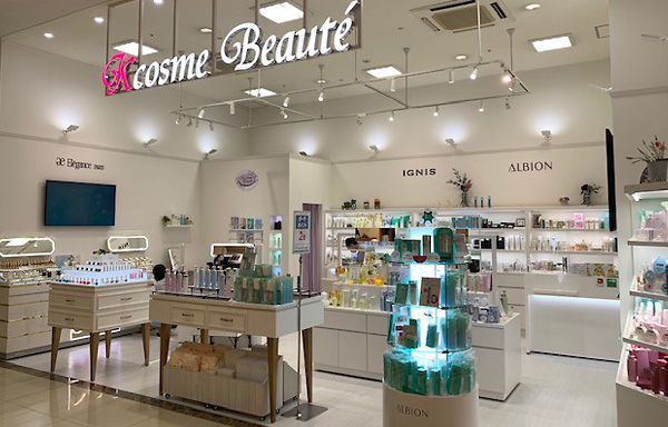 K-cosume beaute':ショップ:フェリオ店